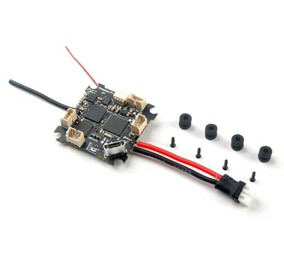 Happymodel Mobula6 RC Drone Spare Parts: Flight control integrated video transmission VTX ESC receiver