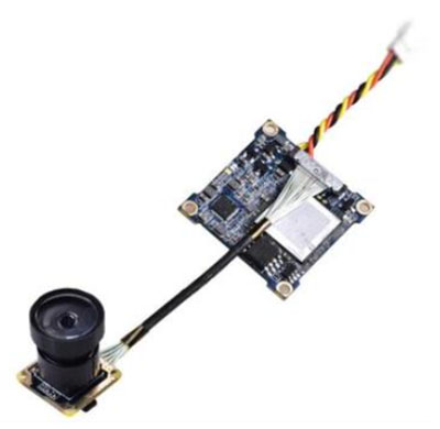 Happymodel Mobula6 HD RC Drone Spare Parts: RunCam Split3 Lite FPV 1080P HD card recording camera