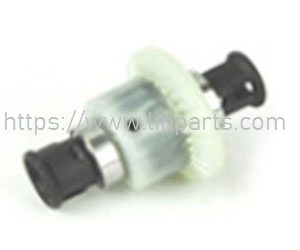 LinParts.com - HBX 16889 16889A RC Car Spare Parts: M16018 Diff. Complete (Front/Rear)