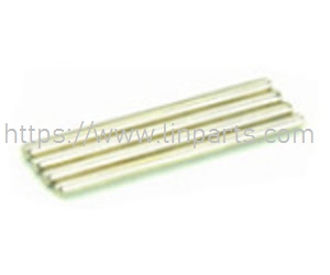 LinParts.com - HBX 16889 16889A RC Car Spare Parts: M16024 Front/Rear Lower Suspension Hinge Pins