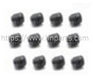 LinParts.com - HBX 16889 16889A RC Car Spare Parts: S103 Set Screw 2.5*2.5mm
