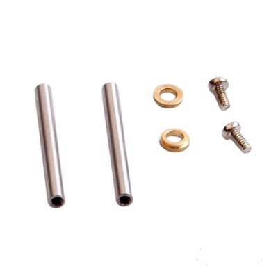 HiSky HCP100S RC Helicopter Spare Parts: Precision Alloy Steel Horizontal