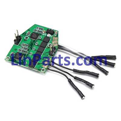 HiSky HCP100S RC Helicopter Spare Parts: ESC Board