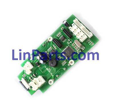 LinParts.com - HiSky HCP100S RC Helicopter Spare Parts: Hisky X-6S Transmitter Upgraded PCB