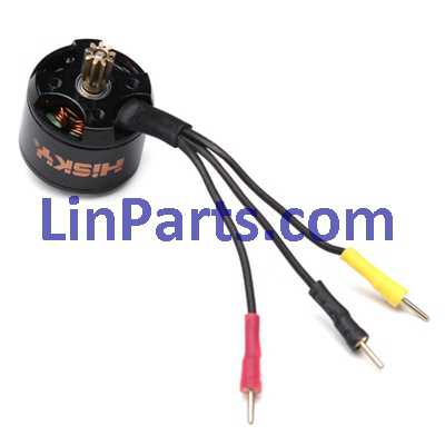 LinParts.com - HiSky HCP100S RC Helicopter Spare Parts: Main Motor - Click Image to Close