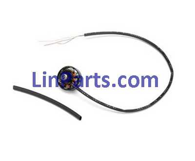 LinParts.com - HiSky HCP100S RC Helicopter Spare Parts: Tail Motor - Click Image to Close