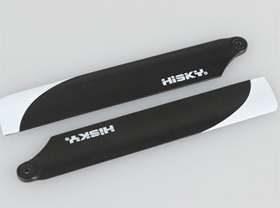 HiSky HCP60 RC Helicopter Spare Parts: Propeller 1set