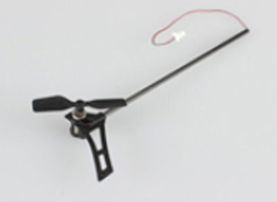 HiSky HCP60 RC Helicopter Spare Parts: Tail motor combination
