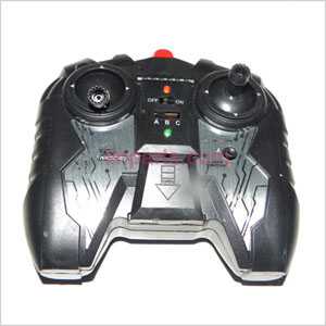 (image for) HCW531 Spare Parts: Remote Control\Transmitter