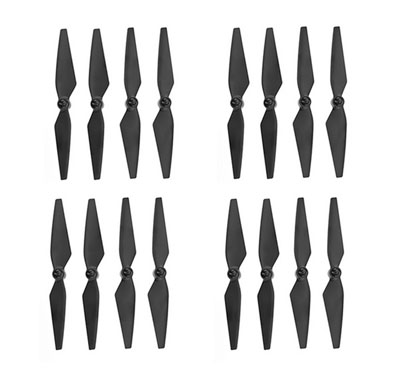 LinParts.com - Holy Stone HS700D RC Drone Spare Parts 4set propeller - Click Image to Close