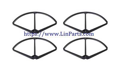 LinParts.com - Holy Stone HS300 RC Quadcopter Spare Parts: Protection frame