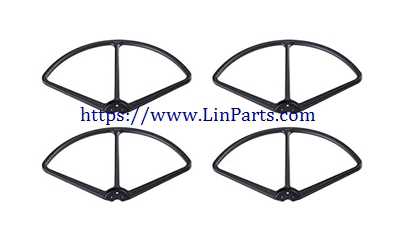 LinParts.com - Holy Stone HS300 RC Quadcopter Spare Parts: Protection frame - Click Image to Close