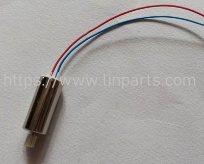 LinParts.com - Holy Stone F181W RC Drone Spare Parts: Main motor (Red-Blue wire)