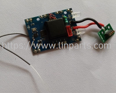 LinParts.com - Holy Stone F181W RC Drone Spare Parts: PCB/Controller Equipement