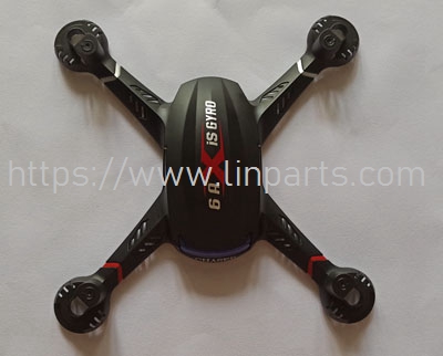 LinParts.com - Holy Stone F181W RC Drone Spare Parts: Upper cover