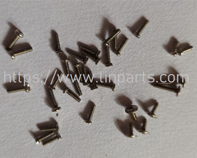 LinParts.com - Holy Stone F181W RC Drone Spare Parts: Screw pack set