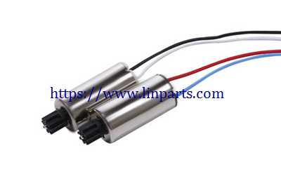 LinParts.com - Holy Stone HS160 RC Quadcopter Spare Parts: Main motor set - Click Image to Close