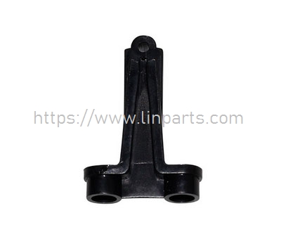 LinParts.com - HONGXUNJIE HJ811 HJ812 RC speed boat Spare Parts: HJ811-B011 Steering wing seat - Click Image to Close