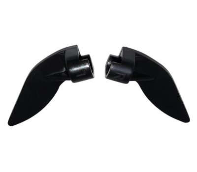 LinParts.com - HONGXUNJIE HJ811 RC speed boat Spare Parts: HJ811-B017 Left+Right Water Knife