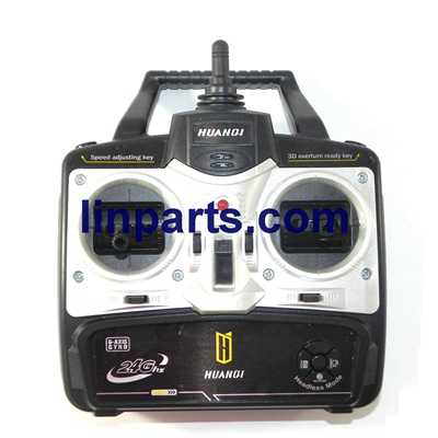 (image for) HQ898 HQ898B RC with WIFI HD camera 2.4G quadcopter Spare Parts: Remote Control/Transmitter