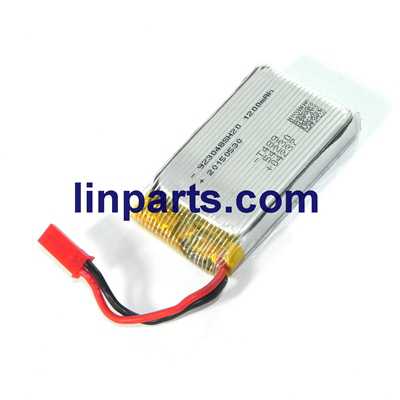 (image for) HQ898 HQ898B RC with WIFI HD camera 2.4G quadcopter Spare Parts: Battery 3.7V 1200mAh