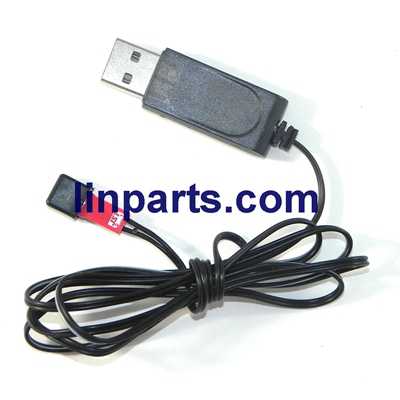 (image for) HQ898 HQ898B RC with WIFI HD camera 2.4G quadcopter Spare Parts: USB charger wire
