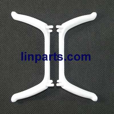 (image for) HQ898 HQ898B RC with WIFI HD camera 2.4G quadcopter Spare Parts: Support plastic bar (2 pcs)