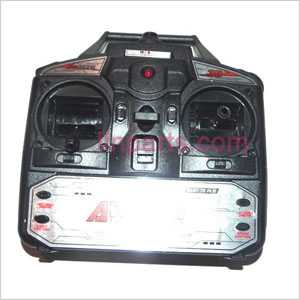 H227-20 Spare Parts: Remote Control\Transmitter