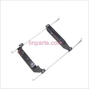 LinParts.com - H227-20 Spare Parts: Undercarriage\Landing skid - Click Image to Close