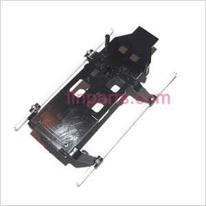LinParts.com - H227-20 Spare Parts: Undercarriage\Landing skid + lower main frame