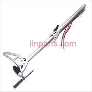 LinParts.com - H227-20 Spare Parts: Whole Tail Unit Module