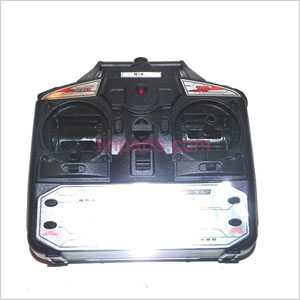 H227-21 Spare Parts: Remote Control\Transmitter