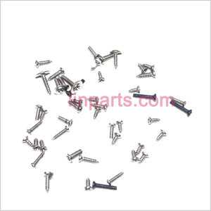 H227-21 Spare Parts: screws pack set