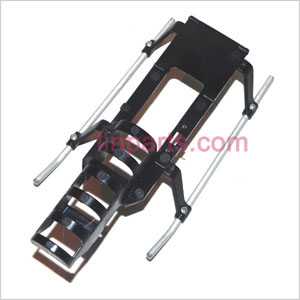 LinParts.com - H227-21 Spare Parts: Undercarriage\Landing skid