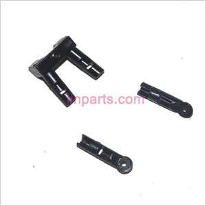 LinParts.com - H227-21 Spare Parts: Fixed set of the support bar and decorative set - Click Image to Close