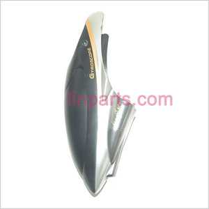 H227-25 Spare Parts: Head cover\Canopy(V1)