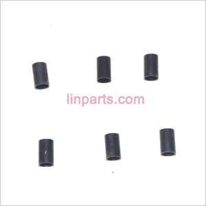 LinParts.com - H227-25 Spare Parts: Small support aluminum ring set 6pcs - Click Image to Close