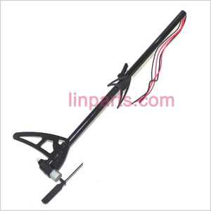 LinParts.com - H227-25 Spare Parts: Whole Tail Unit Module