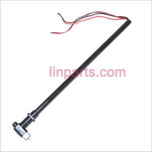 LinParts.com - H227-25 Spare Parts: Tail Unit Module