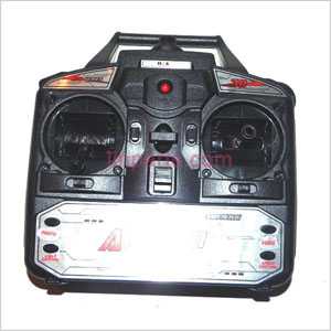H227-26 Spare Parts: Remote Control\Transmitter