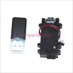 H227-26 Spare Parts: Camera set + TF card