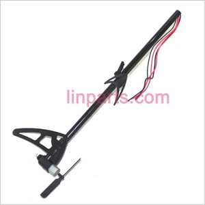 LinParts.com - H227-26 Spare Parts: Whole Tail Unit Module