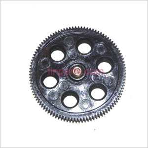 H227-52 Spare Parts: Lower main gear