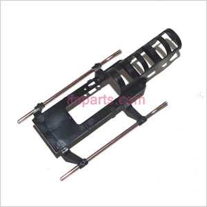 LinParts.com - H227-52 Spare Parts: Undercarriage\Landing skid
