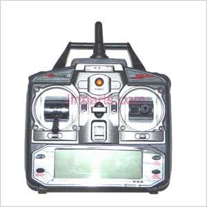H227-55 Spare Parts: Remote Control/Transmitter
