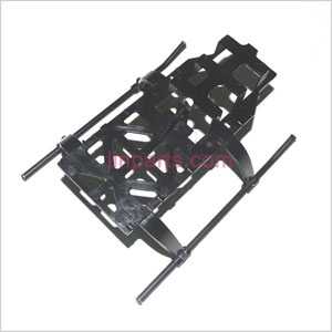 LinParts.com - H227-55 Spare Parts: Undercarriage\Landing skid(Black)