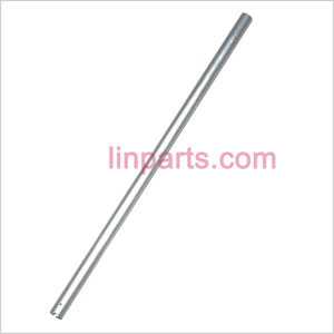 LinParts.com - H227-55 Spare Parts: Tail big pipe(Silver) - Click Image to Close
