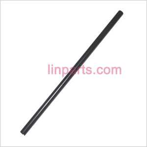 LinParts.com - H227-55 Spare Parts: Tail big pipe Black) - Click Image to Close