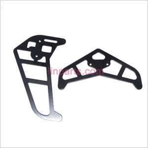 LinParts.com - H227-55 Spare Parts: Tail decorative set 