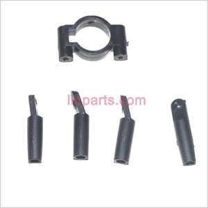 LinParts.com - H227-55 Spare Parts: Fixed set of the support bar and decorative set - Click Image to Close